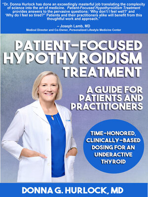 cover image of Patient-Focused Hypothyroidism Treatment